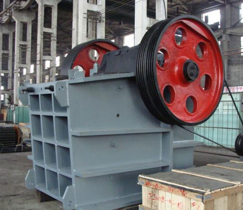 鄂式破碎機(jī) 鄂式破碎機(jī)